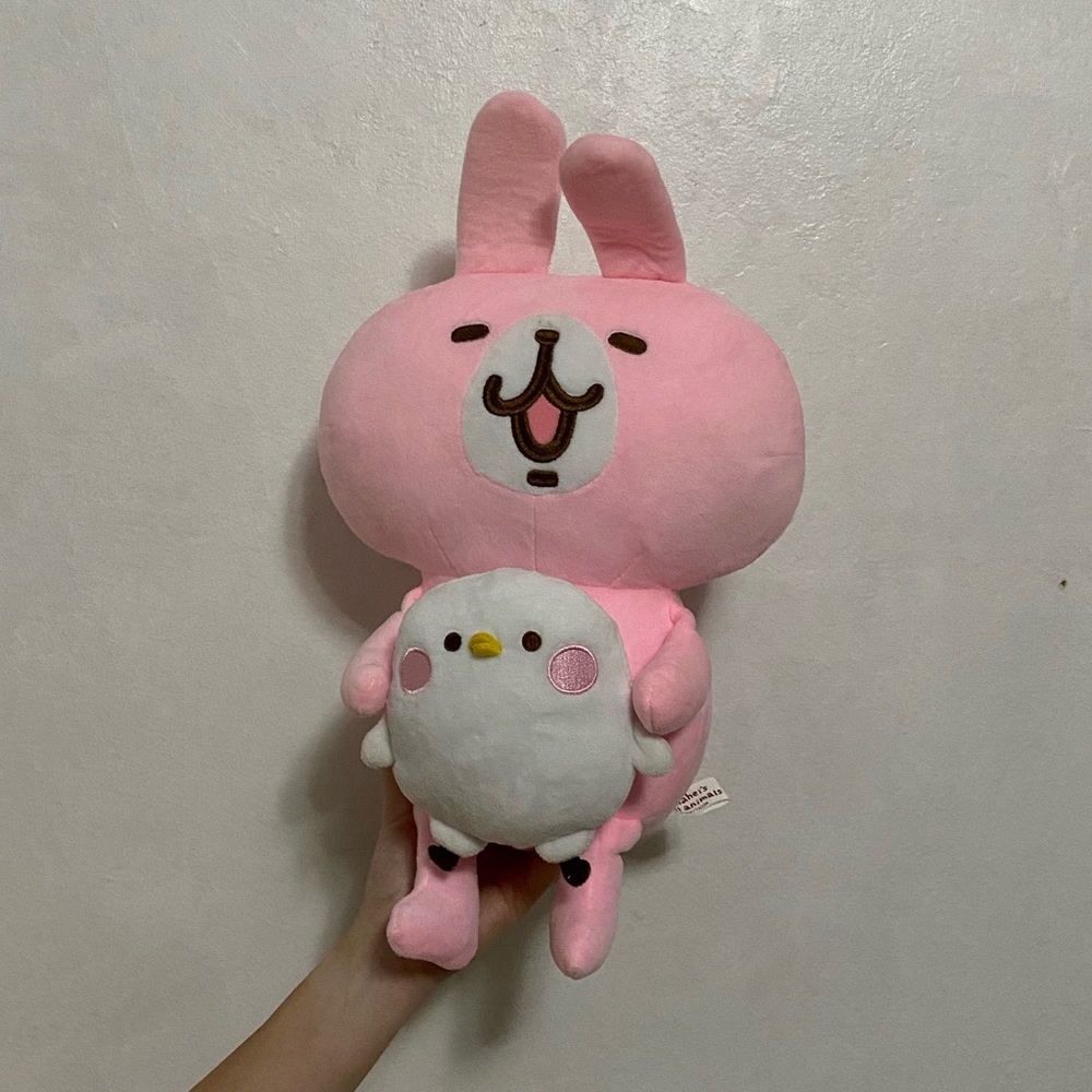 Cute Stuffed Animal
